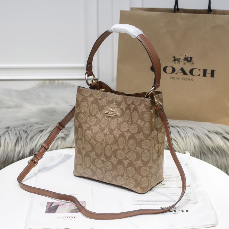 Coach Top Handle Bags